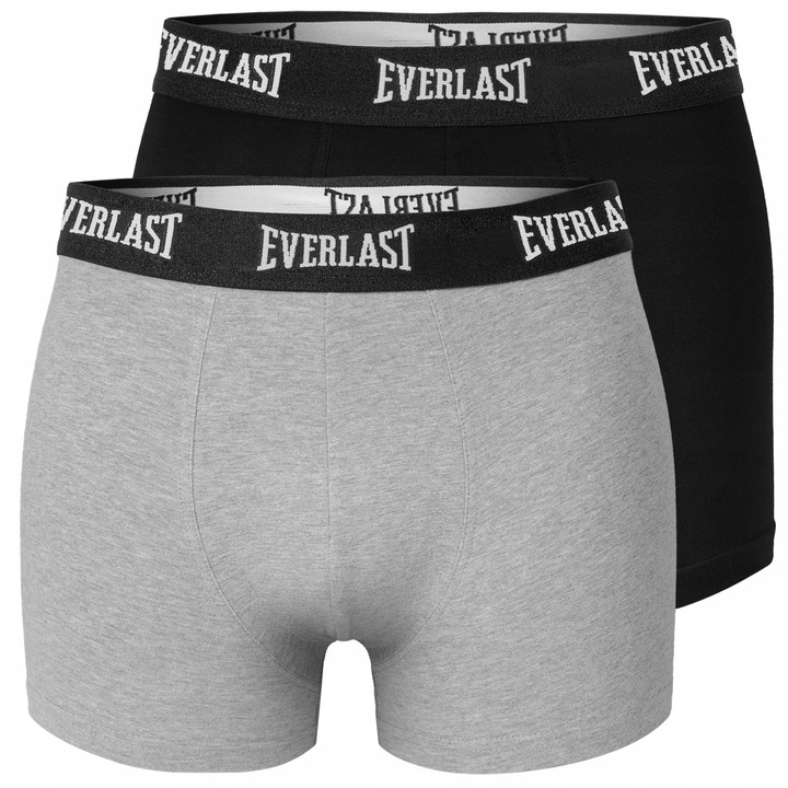 Everlast Bokserki Męskie Bawełniane BM404 6 sztuk Rozmiar L