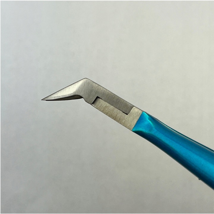 Cęgi Do Wrastających Paznokci Podologiczne Profesjonalne Obcinacz Prosty