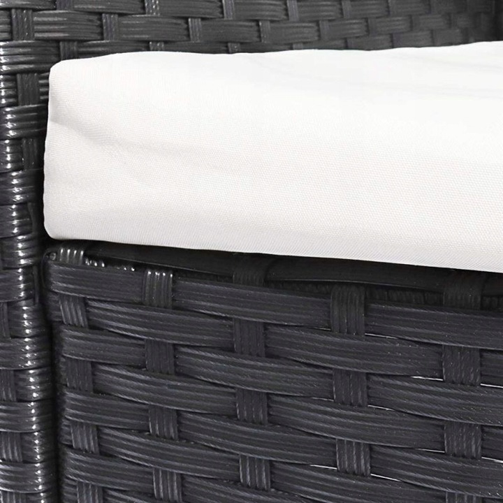 MEBLE OGRODOWE ZESTAW TECHNORATTAN ITALFORM RATAN