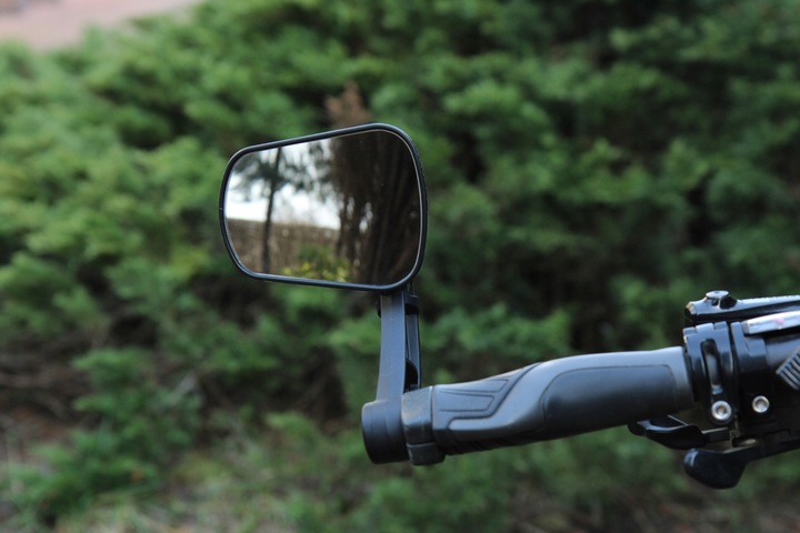 Lusterko rowerowe AJS Comfort Plus ,składane