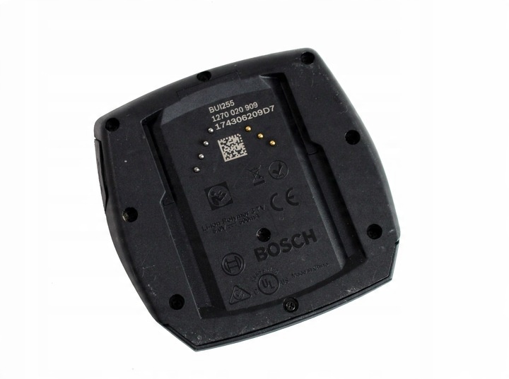 ORYGINAŁ WYŚWIETLACZ STEROWNIK BOSCH INTUVIA DISPLAY ROWERÓW ELETKRYCZNYCH