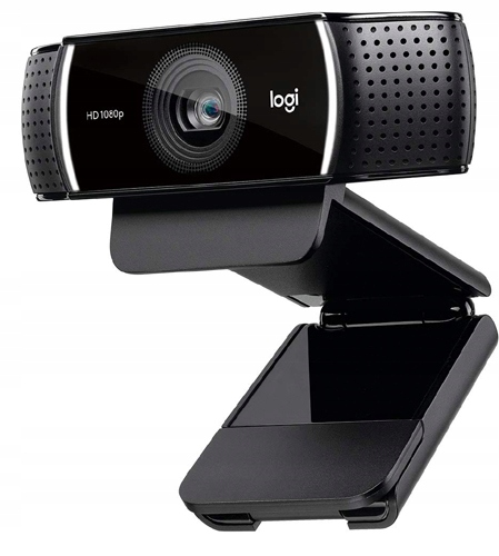Logitech C922 Pro Strea m Webcam 960-001088