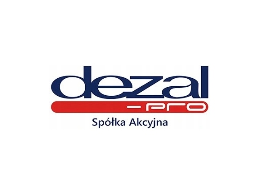 POLSKA Gofrownica Dezal do gofrów 301.5 1300W Biała Gruba Kratka