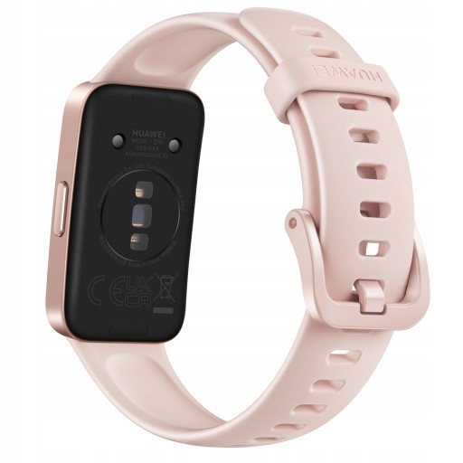 Smartwatch Huawei Band 8 różowy