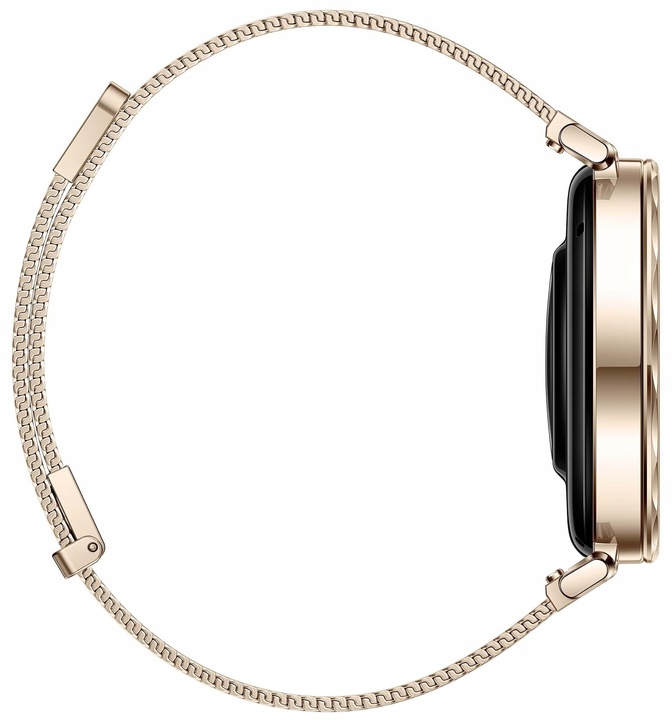 Huawei Watch GT 5 Elegant 41mm Amoled NFC GPS IP69K Złoty (PL)