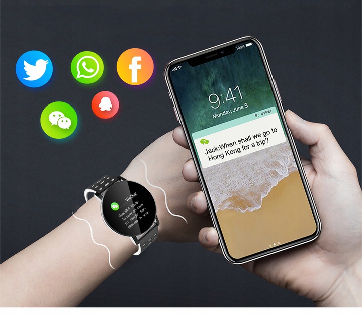 SKMEI MĘSKI ZEGAREK S-SHOCK LED SPORTOWY WOJSKOWY