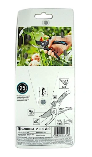 Sekator do gałęzi Gardena 8904, Sekator ogrodowy do 24mm wytrzymały i