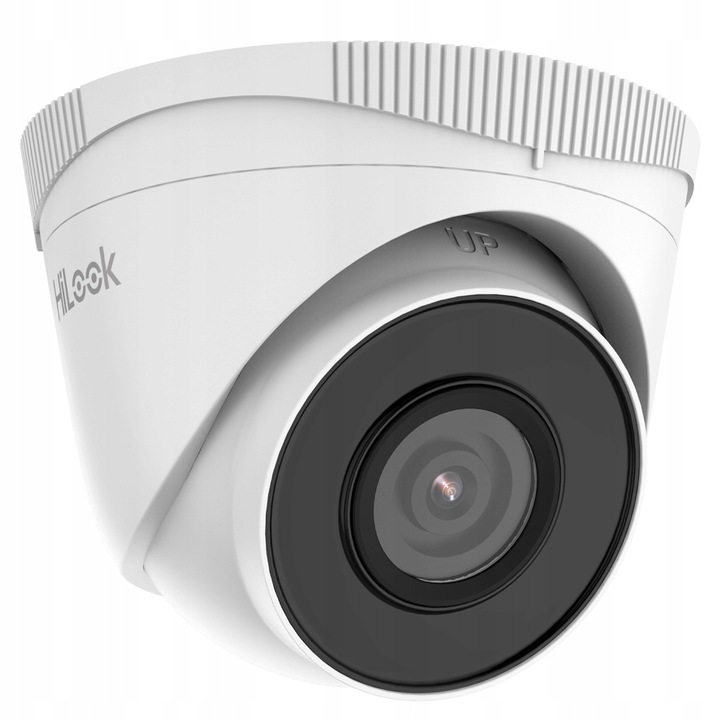 Zestaw Monitoringu 6 Kamer IP 5Mpx Rejestrator PoE Hilook By Hikvision