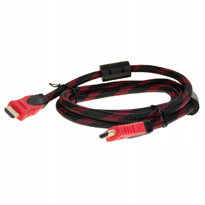 KABEL PRZEWÓD HDMI - HDMI 15m 3D 4K FULL HD OPLOT KOMPUTEROWY