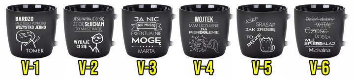 KUBEK z GRAWEREM nadrukiem Śmieszny PREZENT NA URODZINY DZIEŃ CHŁOPAKA