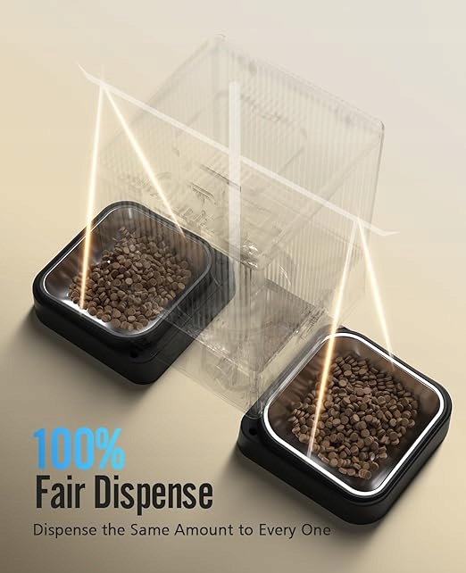 Automat Do Karmy Dla Kotów Oneisall