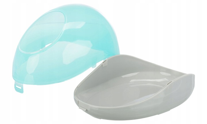 Basen do kąpieli Trixie + piasek kąpielowy 5,1kg