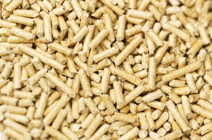 Żwirek eko z drewna dla chomik królik pellet 15kg