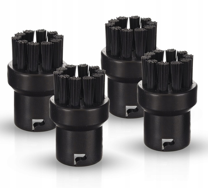 4x Szczotki do Parownicy Karcher SC 1 2 3 4 5 Zestaw Szczotek SC2 SC4