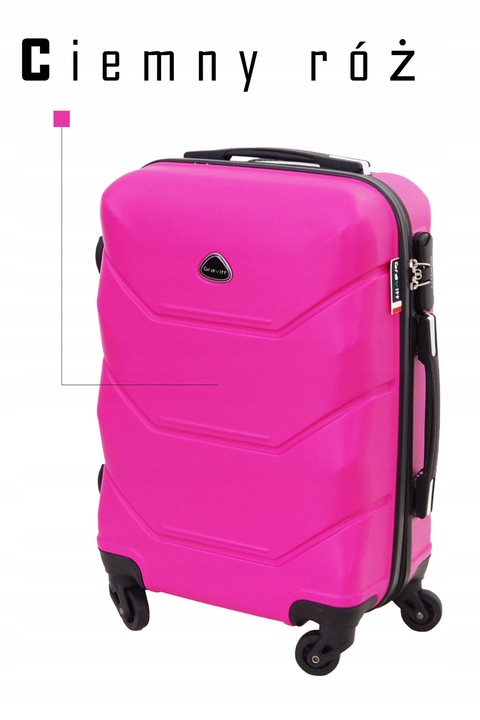 WALIZKA TORBA KABINOWA BAGAŻ PODRĘCZNY MODEL 950