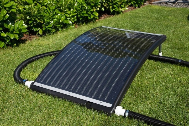 TIP solarny podgrzewacz wody w basenie 10000 l/h