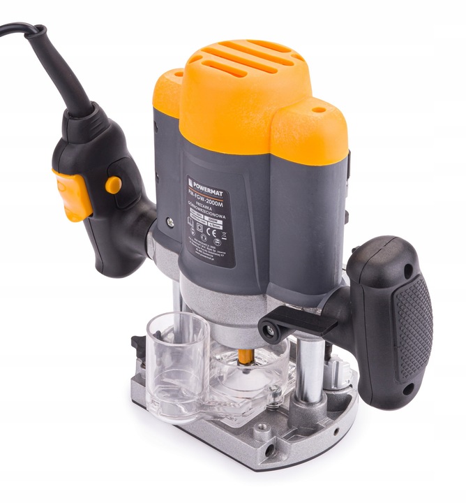 Frezarka GÓRNOWRZECIONOWA Krawędziowa Wycinarka