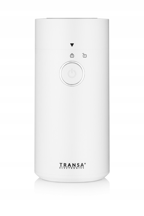 MŁYNEK do mielenia kawy elektryczny OSTRZA ZE STALI NIERDZEWNEJ BIAŁY