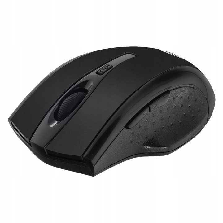 Myszka Mysz Bezprzewodowa Komputerowa Optyczna do Laptopa Ergonomiczna