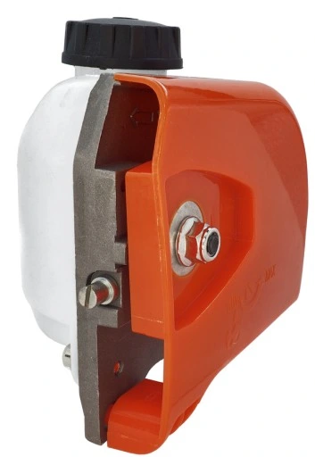 PRZYSTAWKA PIŁA ŁAŃCUCHOWA ADAPTER do KOSY SPALINOWEJ ŚREDNICA 28mm 9FREZÓW