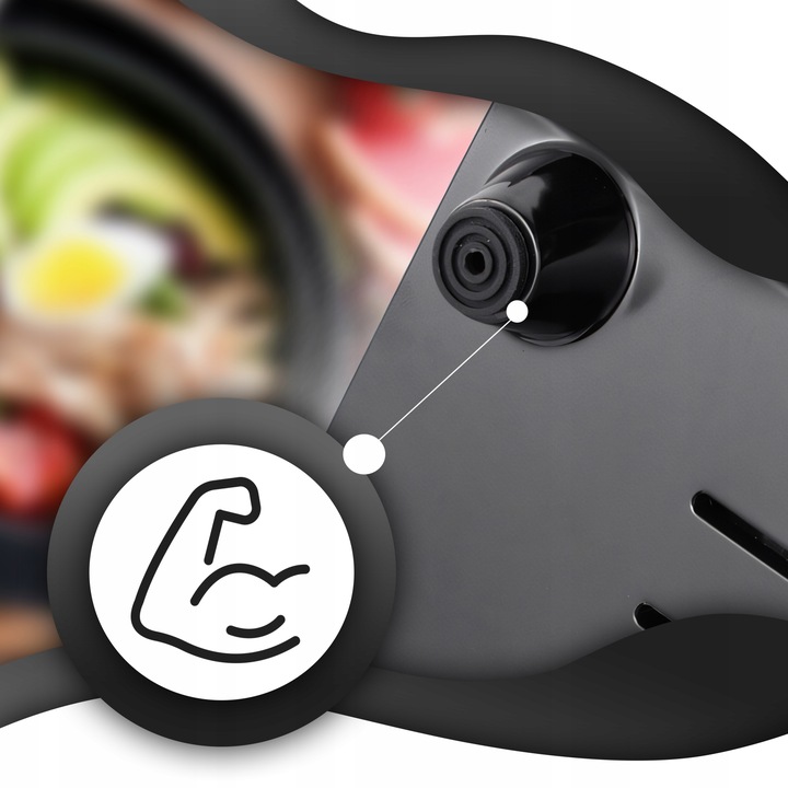 OPIEKACZ TOSTER DO KANAPEK CERAMICZNY DO CHRUPIĄCYCH TOSTÓW SANDWICH