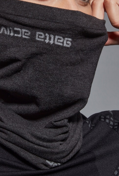 Komin Gatta Active 01 Grey Melange rozmiar UNI