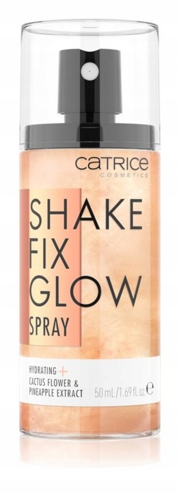 Catrice Shake Fix Glov Spray Utrwalający 50ml