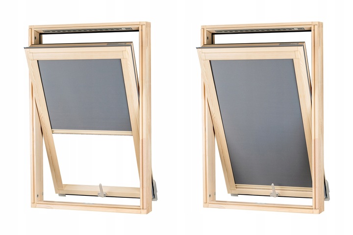 ROLETA DACHOWA ZACIEMNIAJĄCA TERMO NA WYMIAR FAKRO VELUX OPTILIGHT 78x140