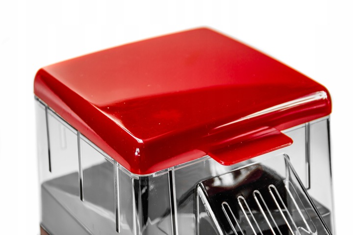 AUTOMAT DO POPCORNU MASZYNA BEZ TŁUSZCZU CR 4480