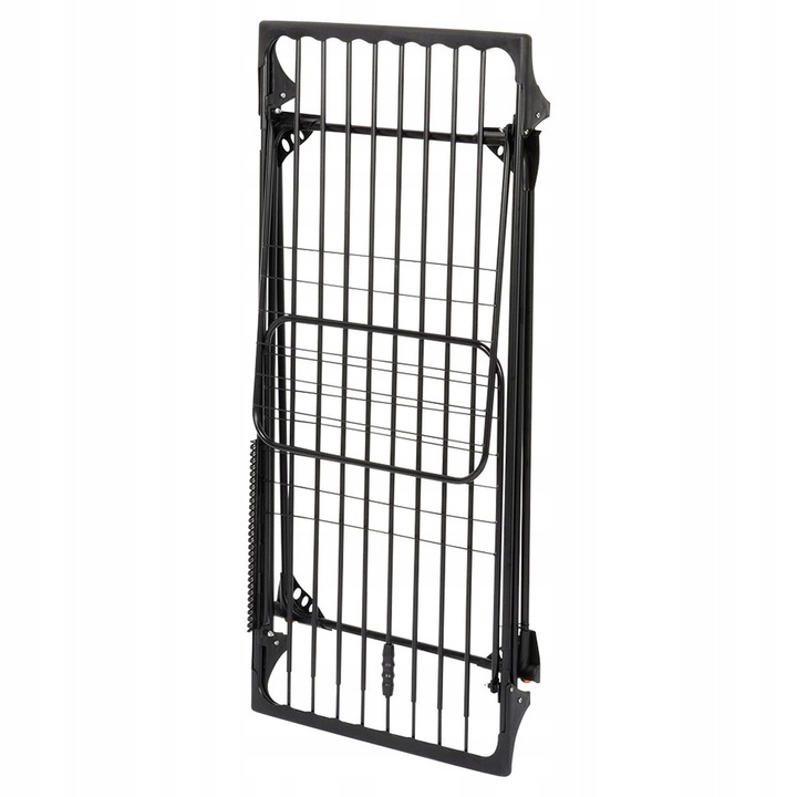 Duża SUSZARKA NA PRANIE ubrania odzież bieliznę TELESKOPOWA rozsuwana XXL