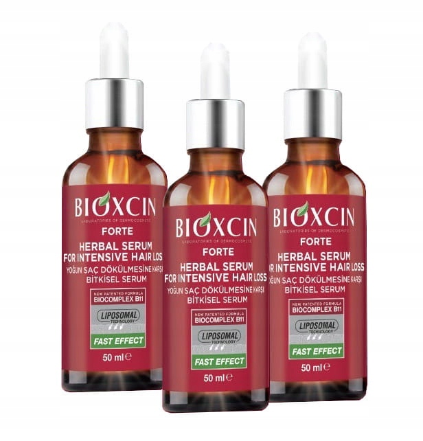 Wcierka do włosów Bioxcin 150 ml