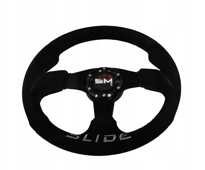 Adapter do bazy Thrustmaster wzmocniony śrubami (T300, T500, T300 RS, TX)