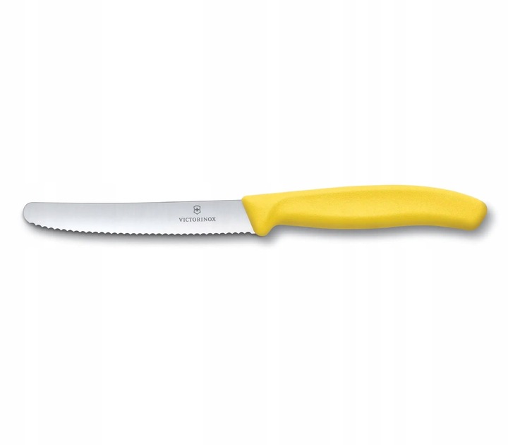 Victorinox nóż pikutek uniwersalny żółty 6.7836.L118 (11 cm)