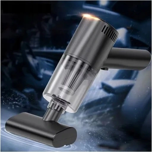 Odkurzacz samochodowy ręczny BEZPRZEWODOWY 120W