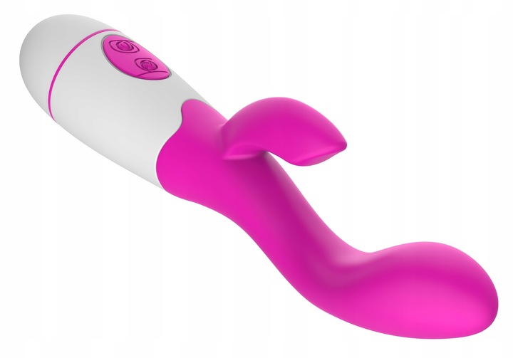 MOCNY WIBRATOR WIELOFUNKCYJNY DO POCHWY STYMULATOR WYPIEŚCI ŁECHTACZKĘ