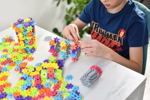 Klocki Konstrukcyjne Meli Constructor 400+ PREZENT