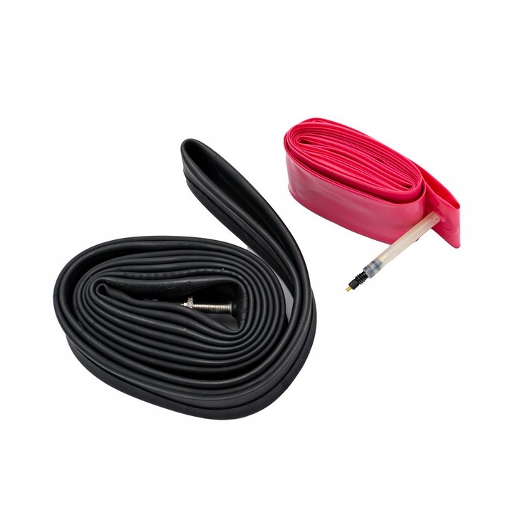 Dętka RideNow TPU Gravel 28'' presta (45 mm) 32/47-622 28'' x 1,25'' - 1,7"