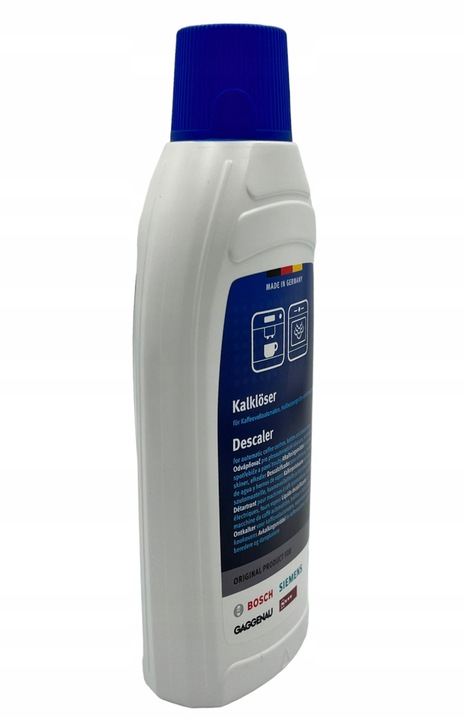 Odkamieniacz do ekspresu SIEMENS 500ml Oryginalny