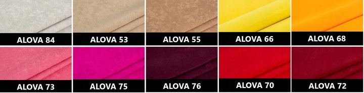 PLASTER MIODU panele tapicerowane HEXAGON SOFT