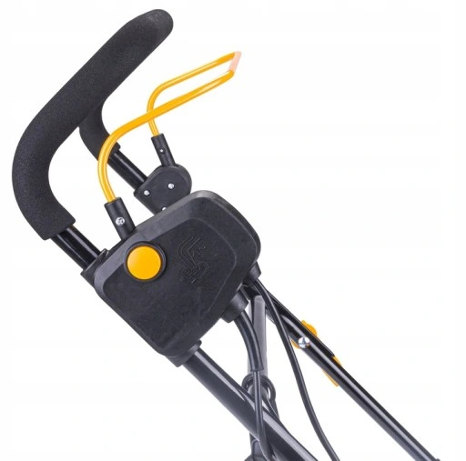 AERATOR WERTYKULATOR ELEKTRYCZNY 3w1 2550W AREATOR POWERMAT + RĘKAWICZKI