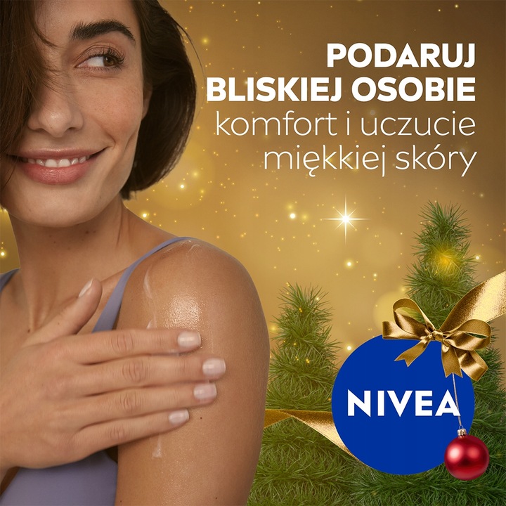 NIVEA MOMENT OF CARE Zestaw prezentowy kosmetyków do pielęgnacji dla kobiet