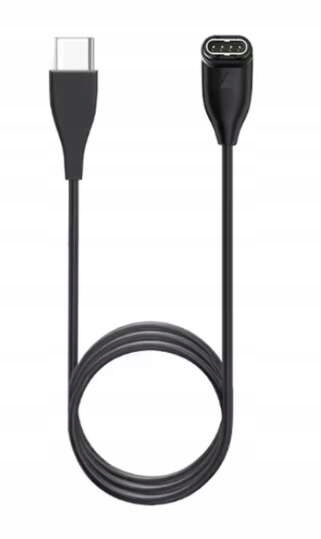 Kabel KĄTOWY USB TYP-C ładowarka Garmin FENIX 5X 6X 7X 8 PRO Venu 2S 3S SQ