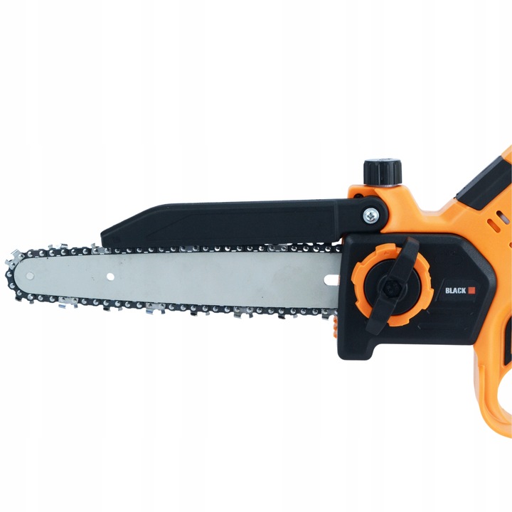 PIŁA PILARKA ŁAŃCUCHOWA AKUMULATOROWA 200MM 2 AKU21V 4 AH SMAROWANIE