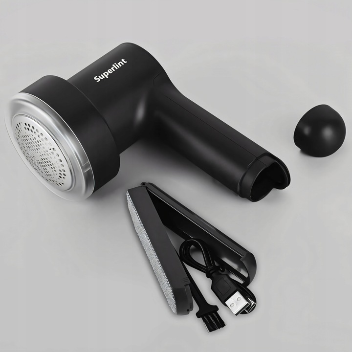 GOLARKA DO UBRAŃ TAPICERKI SWETRÓW 3 POZIOMY PRĘDKOŚCI GŁOWICE