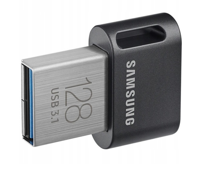 Samsung FIT Plus MUF-128AB/APC pendrive 128GB USB 3.1 400 MB/s PC TV mini