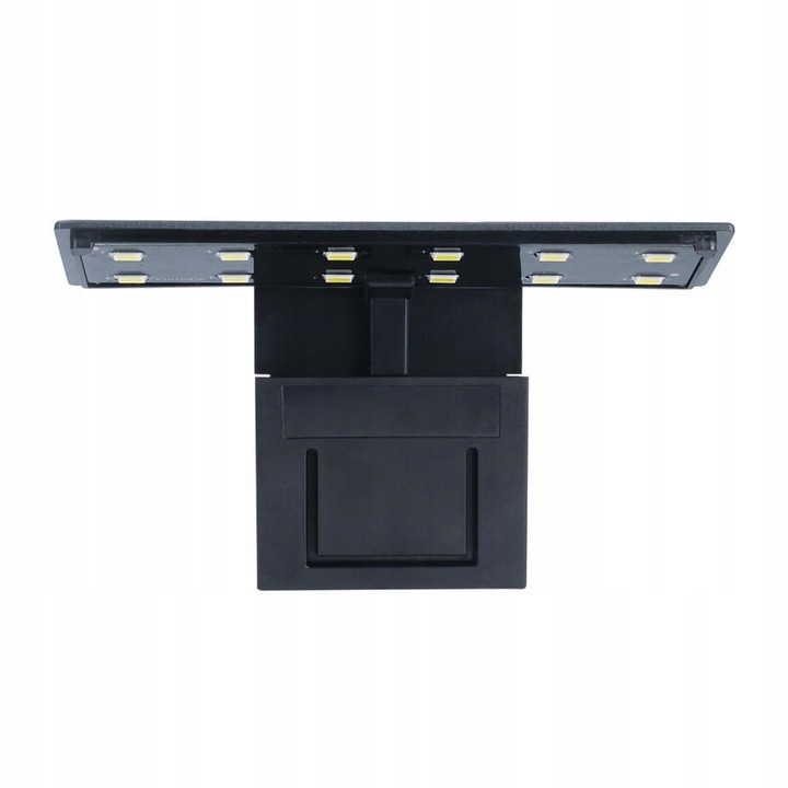 Jeneca X3 Lampa Led Do Akwarium 6W Oświetlenie Super Slim Cienka Nowoczesna
