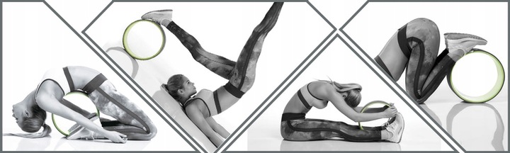 ECOWELLNESS DYSK BALANSUJĄCY QB 014