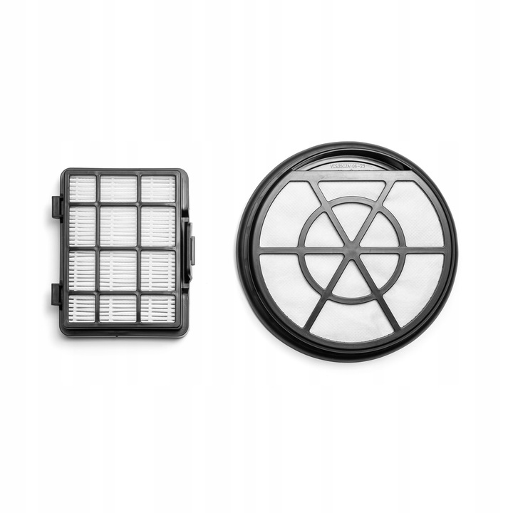 Filtr HEPA do odkurzacza Bosch SERIE 2 KOMPLET