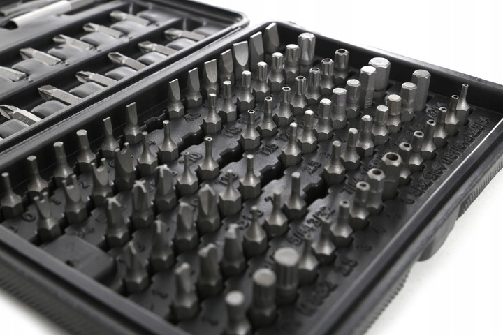 BITY BIT WKRĘT TORX DO WKRĘTARKI WIERTARKI 100-el