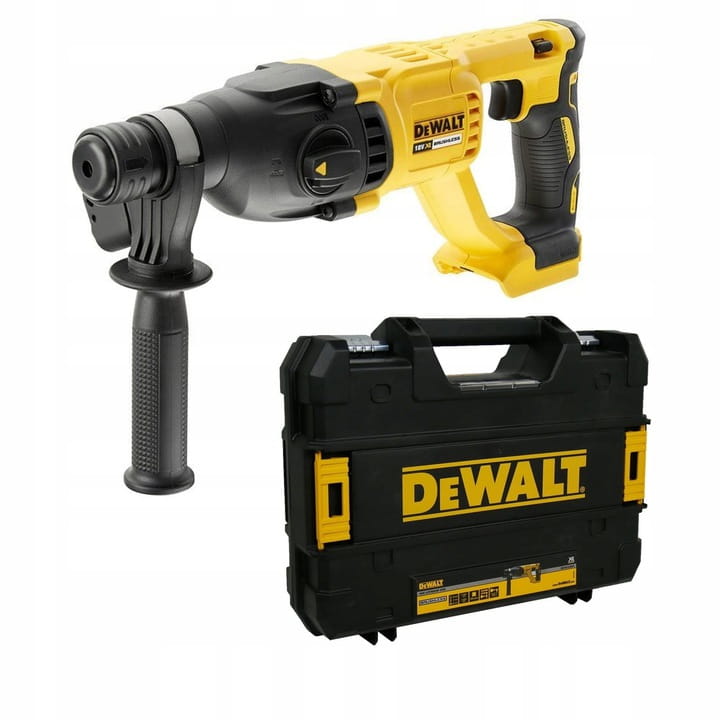 Młotowiertarka DeWalt SDS Plus 800 W